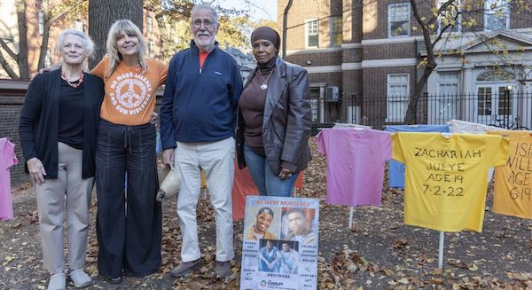 Local groups honor gun violence victims in Philly and its suburbs – As Featured in WHYY